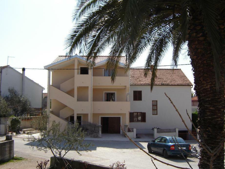 Apartmani Milena Biograd Na Moru Exterior photo